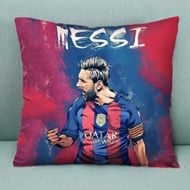 2021 European Cup Decorations Promotional body colour Shop Football Remembrance Gift Pillow Cushions C Romési perimeter