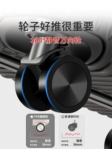 Чемодан, прочная вместительная и большая коробка для путешествий, 20 дюймов