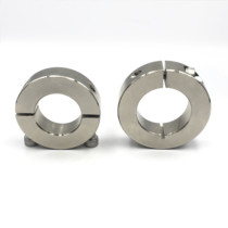 45# steel nickel-plated fixing ring PSCS PSCSP fixing ring limit ring fixing ring retaining ring optical shaft fixing steel ring