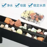 Фильтрация качества водой для очистки рыбы позволяет обменять водоснабжение для поднятия рыбы для улучшения здоровья рыбных прудов в желтой воде