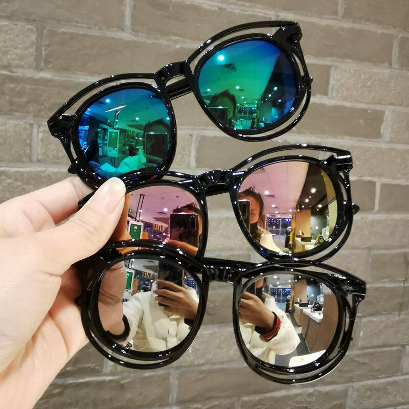 Children's Sunglasses Baby UV Sunglasses Boy Girl Girl Sunglasses Baby Baby Baby Baby Baby UV Sunglasses