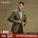 Зеленый «гусиная лапка» SKV901