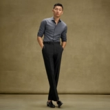 【Нет глажения, никаких следов и легко заботиться】 Skaro Windsor Collar Froot