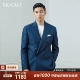 Темно-синий SKV651