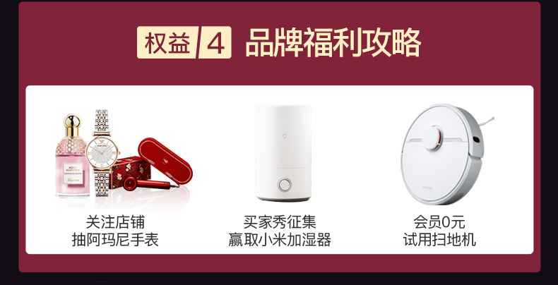 小米生态链 追觅最强旗舰 V12 手持无线吸尘器 除螨仪 多吸头 图5