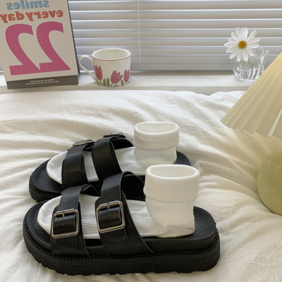 taobao agent Tide, fashionable slippers platform, footwear, summer slide, internet celebrity, 2022