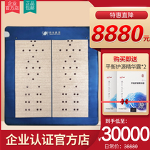 Four seasons smart double energy bed in Taiwan The new far infrared mattress thermostatic magnetotherapy health care