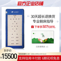 Taiwan four-season Kang beauty photon bed energy mattress belt New Far Infrared three-color light conditioning sub-health