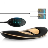 Герминиация поясничного диска поясничного и джентри, успокаивающее массаж талии, коррекция тяги, проверенная терапия, поясничное лечение боли артефакт позвоночник