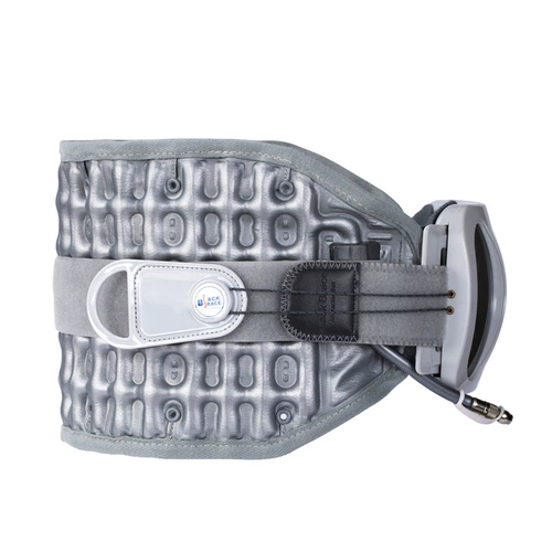 Поясничный врач поясничный поясничный ремень, надувные надувные талию полосы талии бионическая поддержка поясничных межпозвоночных дисков.