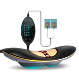 Герминиация поясничного диска поясничного и джентри, успокаивающее массаж талии, коррекция тяги, проверенная терапия, поясничное лечение боли артефакт позвоночник