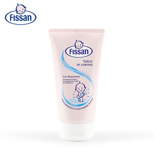 意大利进口Fissan婴儿宝宝液体爽身粉预防湿疹干爽痱子粉150ml