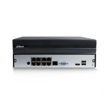 Dahua 8-channel POE surveillance hard disk video recorder H 265 network host DH-NVR2108HS-8P-HD H