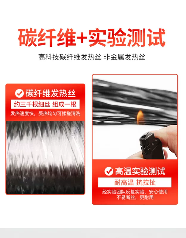 áo khoác sưởi điện Quần áo làm nóng nam sạc áo sưởi thông minh Áo sưởi nữ ấm áp toàn thân bằng điện sưởi ấm quần áo áo vest cổ cao áo sưởi ấm áo sưởi ấm cơ thể áo khoác sưởi ấm bằng pin