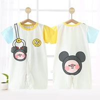 A6811 свинья желтая