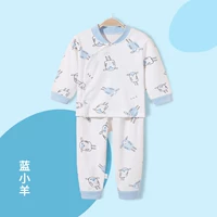 Синий ягненка (косо)