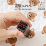 Детская осенняя хлопковая демисезонная стеганая пижама для новорожденных для раннего возраста подходит для мужчин и женщин, детское боди