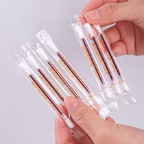 Disposable iodophor cotton swabs iodine alcohol disinfection cotton swabs household small wound disinfection cleaning iodine volts cotton swabs stick sterilization