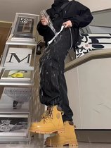 Jacket pants for men dirt-resistant and wear-resistant spring and autumn functional leggings mens waterproof and windproof hiking pants trousers