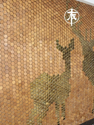 Черный ореховый орех с твердым деревом Light Luxury Simploity Nordic Restaurant Restaine New Cilin