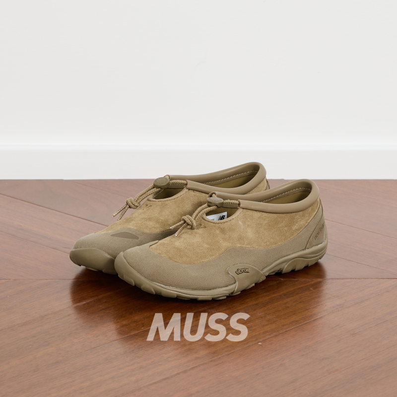 In Stock New Balance Mt10T Color-Blocked Drawstring Slip-On Casual Thin-Soled Shoes 26Ss
