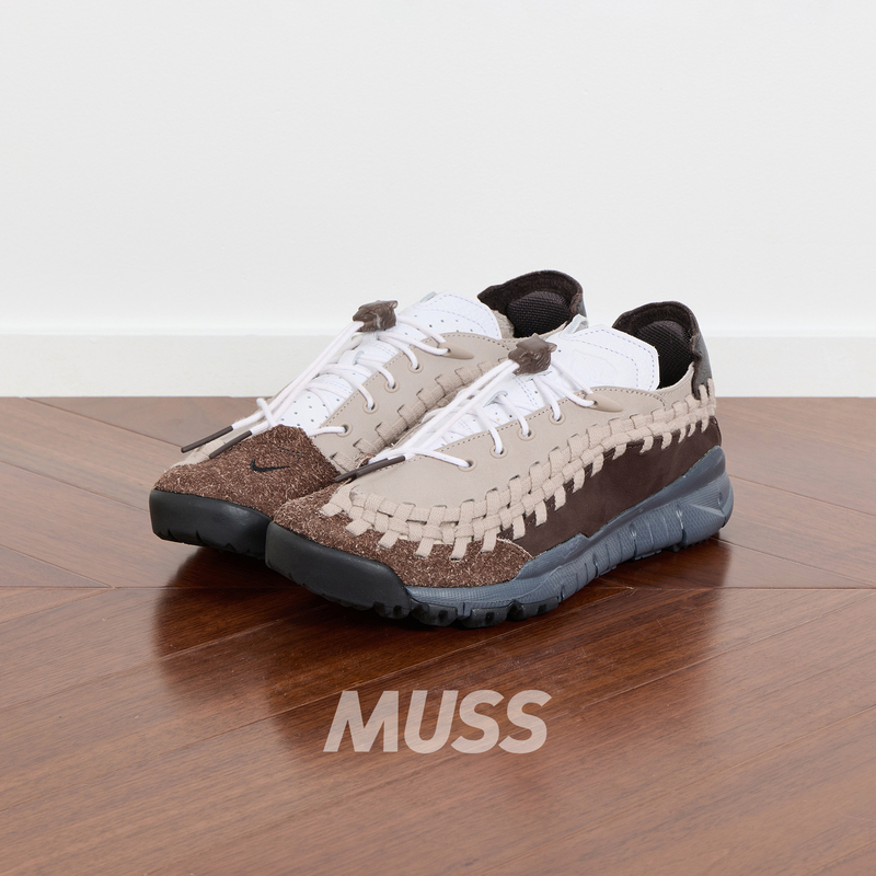 In Stock Soulgoods X Nike Homescape Woven Collaboration Retro Woven Leather Casual Shoes