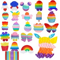 Jewish Thinking Chess Rainbow Press on Fun pop it Press on Fun Toy Logical Thinking Kids Wisdom Table Games