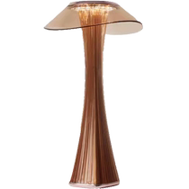 Rechargeable night light bedroom bedside Nordic modern ins girly atmosphere lamp ornaments decorative table lamp 2055