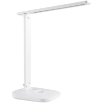 Eye protection desk lamp for learning student and childrens reading desk dormitory bedroom bedside with USB socket 2055