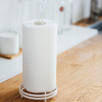 ASVEL JAPAN KITCHEN WITH PAPER ROLL PAPER TOWEL RACK SUCTION OIL PAPER RACK FREE OF STILETTO SHELF PRESERVATION FILM CONTAINING SHELF