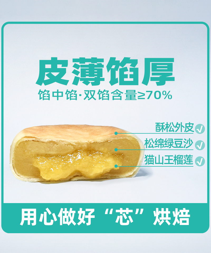 【可签到】爱吃堡水果饼一整箱