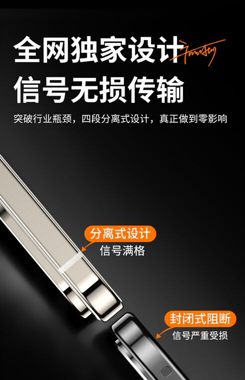 Titanium Alloy Camera Ring Shockproof iPhone Case