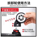 Вместительный и большой универсальный прочный чемодан, ткань оксфорд, увеличенная толщина