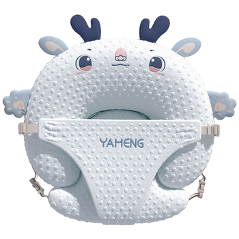 Newborn anti-spitting slope nursing pillow