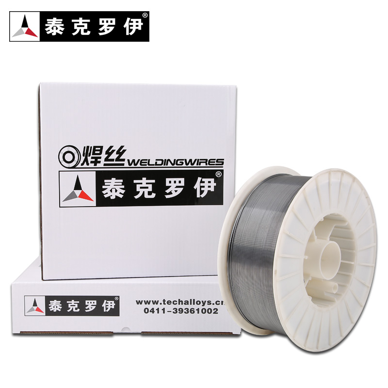 Manufacturer spot 955 nickel aluminum wire arc spray hot spray nickel aluminum alloy wire Ni95Al5 hot spray beating underwire