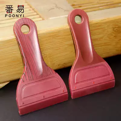 Tea tray brush wiper cleaning brush Tea brush cleaning tea residue Kung Fu tea accessories Tea ceremony environmental protection tea brush