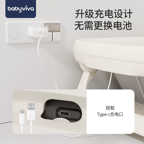 babyviva Средство детской гигиены, складная детская большая ванна для новорожденных