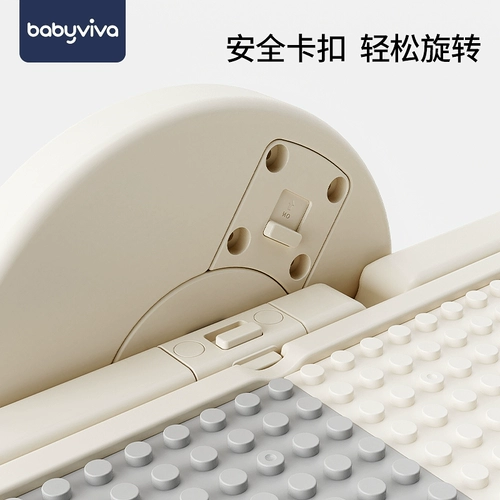 babyviva Универсальный конструктор, головоломка, интеллектуальная игрушка для мальчиков и девочек