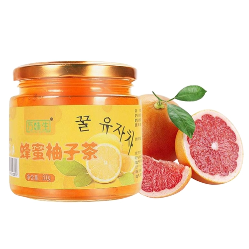 万味生 Фруктовый чай, заварной чай