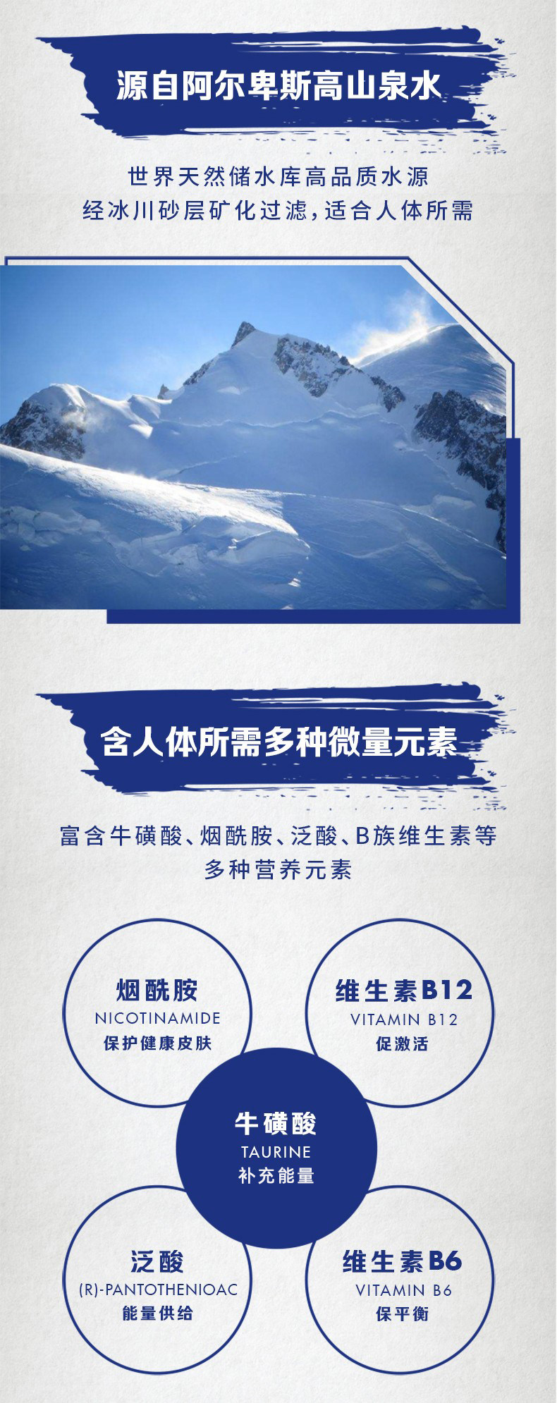 临期好价 奥地利进口 红牛 维生素功能饮料 250ml*12罐 图2