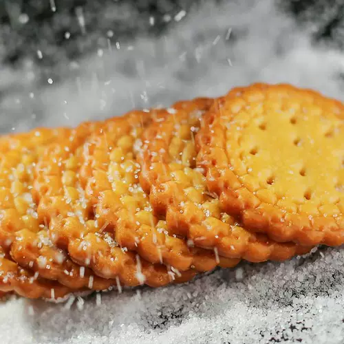 佰味葫芦 Компактное японское растительное масло, компактная морская соль, популярно в интернете, 100г