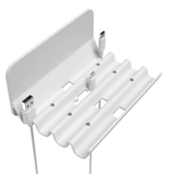 Hyuna Creative Mobile Phone Standing Rack Mobile Phone Зарядка, поместите отель прикроватный стена, фиксированная паста, настенные полки, ванная кухня на стенах без удара туалетная стена висящая стена