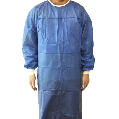 Медицинская одноразовая хирургическая одежда в Zhende.