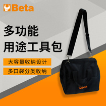 Beta repair canvas kit large thickened tool bag 100 tower 2016_B multifunctional strap wear-resistant carrying case