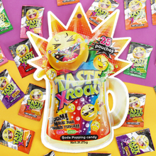 百达 2大袋多口味怀旧跳跳糖50包