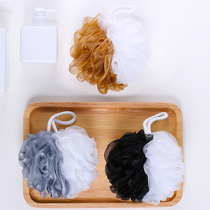 Increase the Bath ball Bath flower is not easy to disperse Bath Bath flower ball cute girl bubble bath flower bubble bath ball bath ball