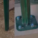 Ограждение, форма