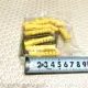 M10*50 Распансионная трубка+гвоздь [10 комплектов]