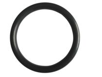 Oil-resistant o-ring ring-shaped seal ring Wire diameter 1mm Fluorine rubber valve Nitrile fluorine rubber seal ring black fluorine rubber