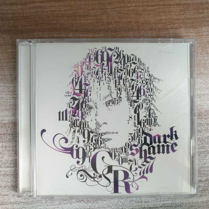 谷山紀章granrodeo Dark Shame 法外製裁者現貨cd Dvd